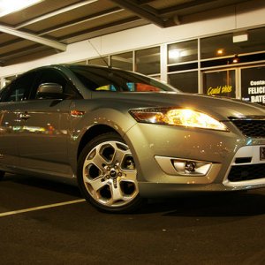 Ford Mondeo XR5