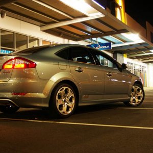 Ford Mondeo XR5