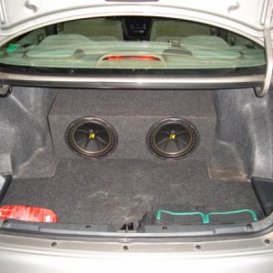 My Trunk :)
