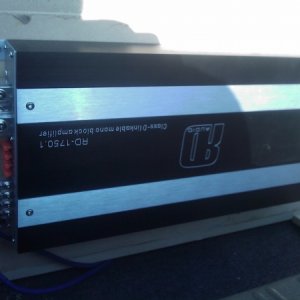 RD Amp