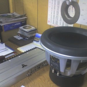JL 13.5 W7 & 1000/1