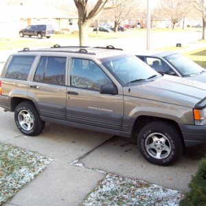 98 Grand Cherokee