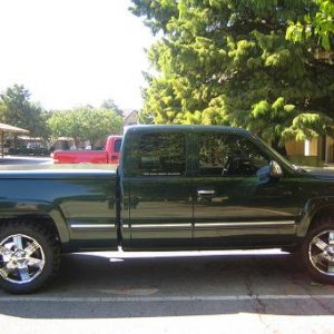 Truck - Side View