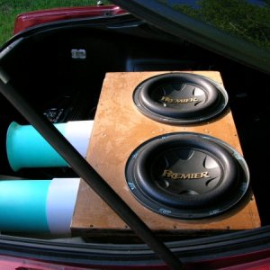 pioneer tsw-3004spl? 2 12's