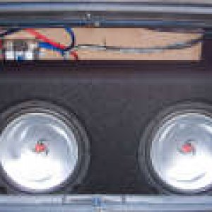 Sub box