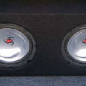 Close up of box