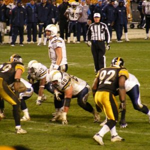 steelers game