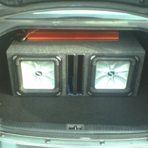 Kicker 12"  solo baric L5