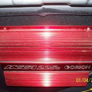 Orion 225hcca