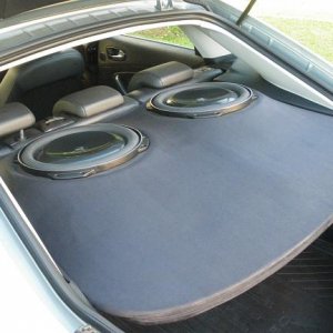JL 13TW5 install