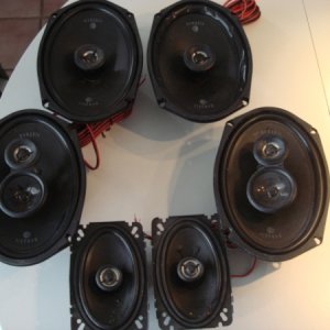 memphis pr series speakers