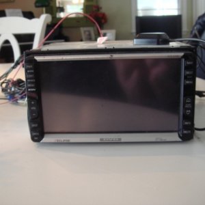 gps/nav/dvd