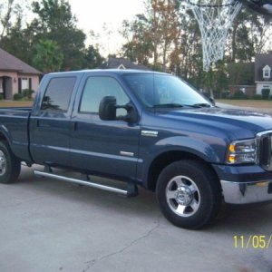 My truck