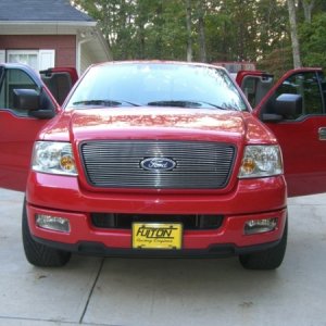 F-150 Front