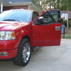 F-150 Side