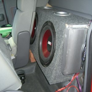Old Earthquake Subs