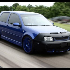 R32 Rolling shot