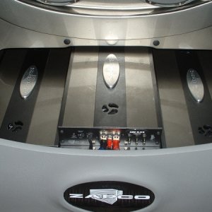 Zapco amplifiers