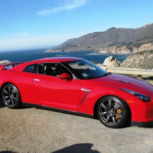 2009 GT-R