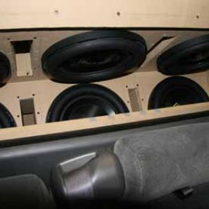 New Install Chevy 2500