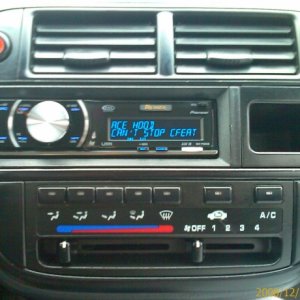 Pioneer Premier DEH-P500UB