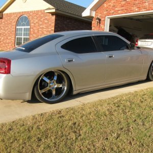 Bagged Charger