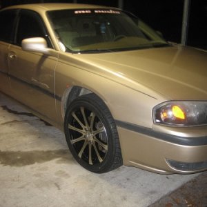 My rims