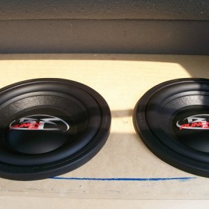 2 12" RF Hx2 Subs