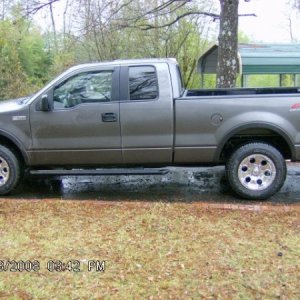 F150 FX4