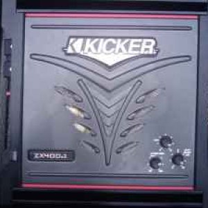 kicker amp