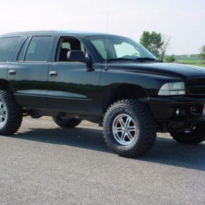 2003 Durango "BIG D"