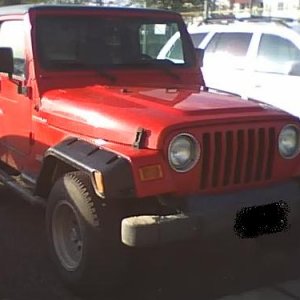 My Jeep