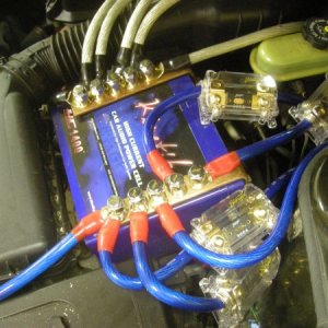 Under the hood