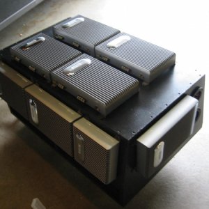 9 nakamichi amps