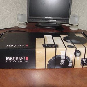MB QUART