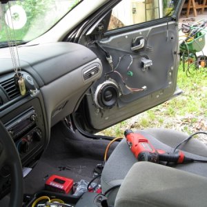 Build up For Components