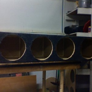 4 12's sealed
