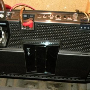 My Rockford Amp