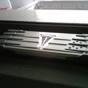 Kicker 5-Channel amp