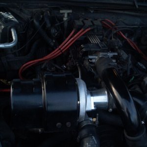 Bucik Grand National motor