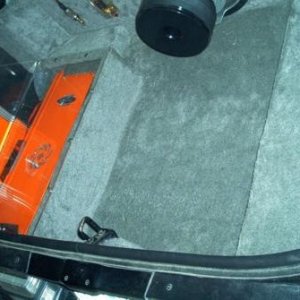 Grand National trunk