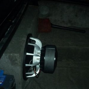 Grand National trunk Brahma ported