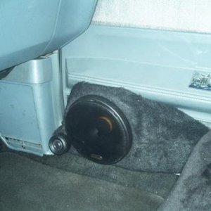 Grand National door pod, Adire Koda 6.1