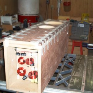 Custom Mains, under construction