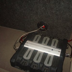 2003 Expedition Amp