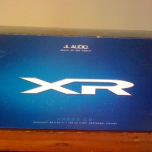 Jl Audio XR653-CSi 3-way Component System
