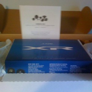 Jl Audio XR653-CSi 3-way Component System