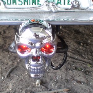 Hitch cover