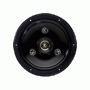 My 6 1/2" speakers