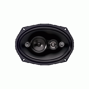 My 6x9" speakers